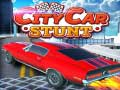 Spel Stadsbil Stunt på nätet