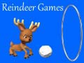 Spel Renhjortsspel på nätet