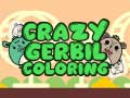 Spel Galna Gerbil Färgning på nätet