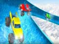 Spel Galna Monster Truck Vatten på nätet