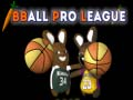Spel Proffesionell Basketbolliga på nätet