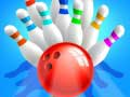Spel Mini Bowling 3D på nätet