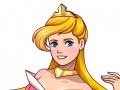 Spel Kawaii Prinsess Klä Upp Spel på nätet