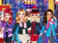 Spel Prinsessan Nyårsafton på nätet