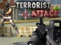 Spel Terroristattack på nätet