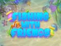 Spel Fiske med vänner på nätet