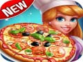 Spel Pizza Jägare Gal Kock på nätet
