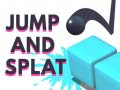 Spel Hoppa och Spruta på nätet