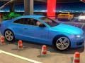 Spel 2D Bilparkering på nätet