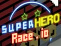 Spel Superhjälte Race.io på nätet