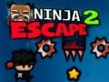 Spel Ninja Rymning 2 på nätet