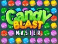 Spel Candy Blast Mästare på nätet