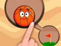 Spel Gräv Boll på nätet