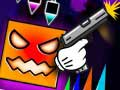 Spel Geometry Dash Nemesis på nätet