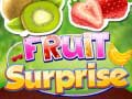 Spel Frukts överraskning på nätet