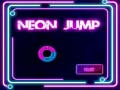 Spel Neon Hopp på nätet