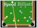 Spel Snabb biljard på nätet