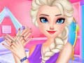 Spel Prinsessans Helg Nagelsalong på nätet