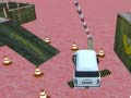 Spel Klassisk Jeep Parkering på nätet