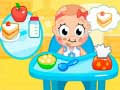 Spel Babyskötsel på nätet