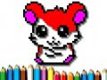 Spel Pixelfärgetid på nätet