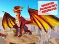 Spel Monsterdrake Stadskrossare på nätet