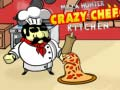 Spel Pizza Jägare: Galen Kök Kock på nätet
