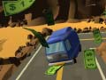 Spel Motorvägsflykt på nätet