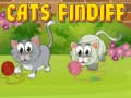 Spel Katter Findiff på nätet
