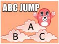 Spel ABC Hoppa på nätet
