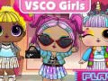 Spel Vsco Baby Dockor på nätet