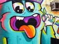 Spel Graffiti Pussel på nätet