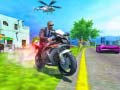 Spel Polis Motorcykelförare på nätet