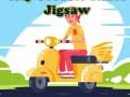Spel Stads-Scooter Tur-Proxy på nätet