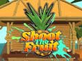 Spel Skjut Frukten på nätet