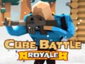 Spel Kub Battle Royale på nätet