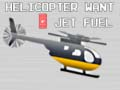 Spel Helikopter Vill Jetbränsle på nätet