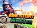 Spel Cykel Stunt Mäster på nätet