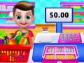 Spel Min livs supermarktberättelse på nätet