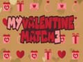 Spel Min Valentin Match 3 på nätet