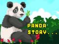 Spel Pandans historia på nätet