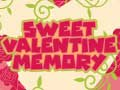 Spel Söt Valentinsminne på nätet