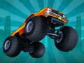 Spel Monster Truck mot Zombie på nätet