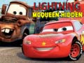 Spel Dold Lightning McQueen på nätet