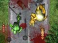 Spel Krossa Zombierna på nätet