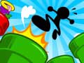 Spel Studsande Stickman på nätet