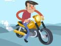 Spel Pussel med Super Snabba Racing Motorcyklar på nätet