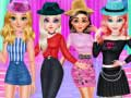 Spel Prinsessa K Pop Mode Stil på nätet