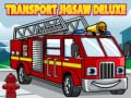 Spel Transport Pussel Deluxe på nätet