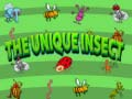 Spel Det unika insektet på nätet